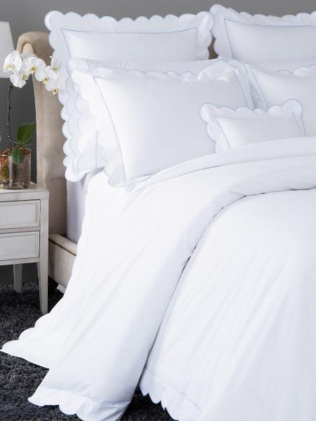Matouk Butterfield Sheets - Charlotte's Inc