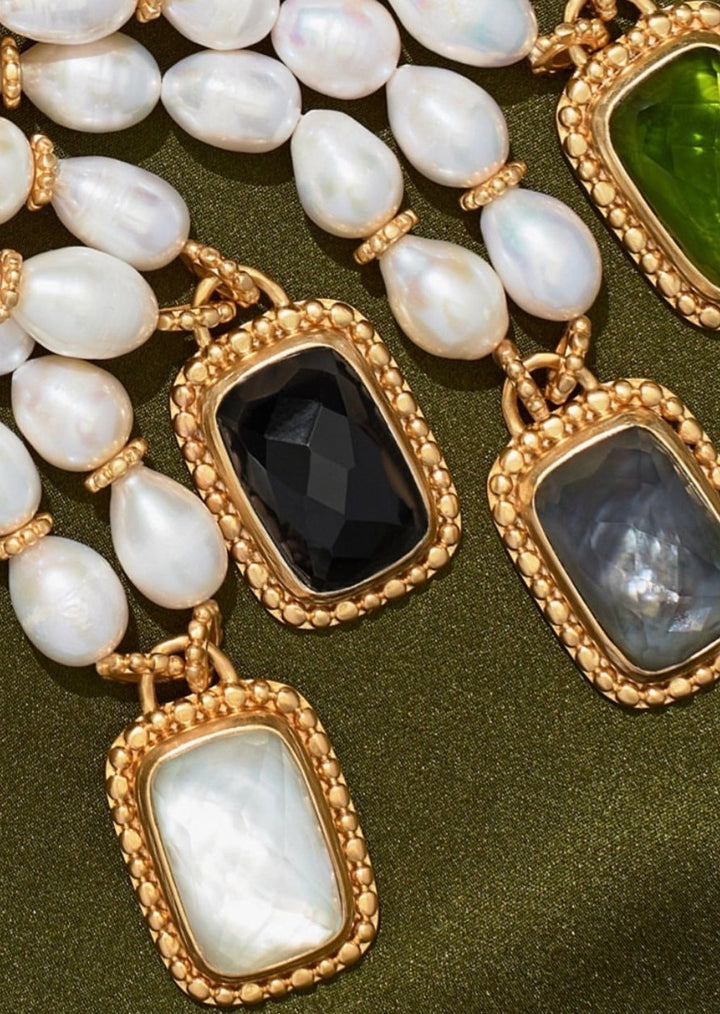 Marbella Statement Necklace