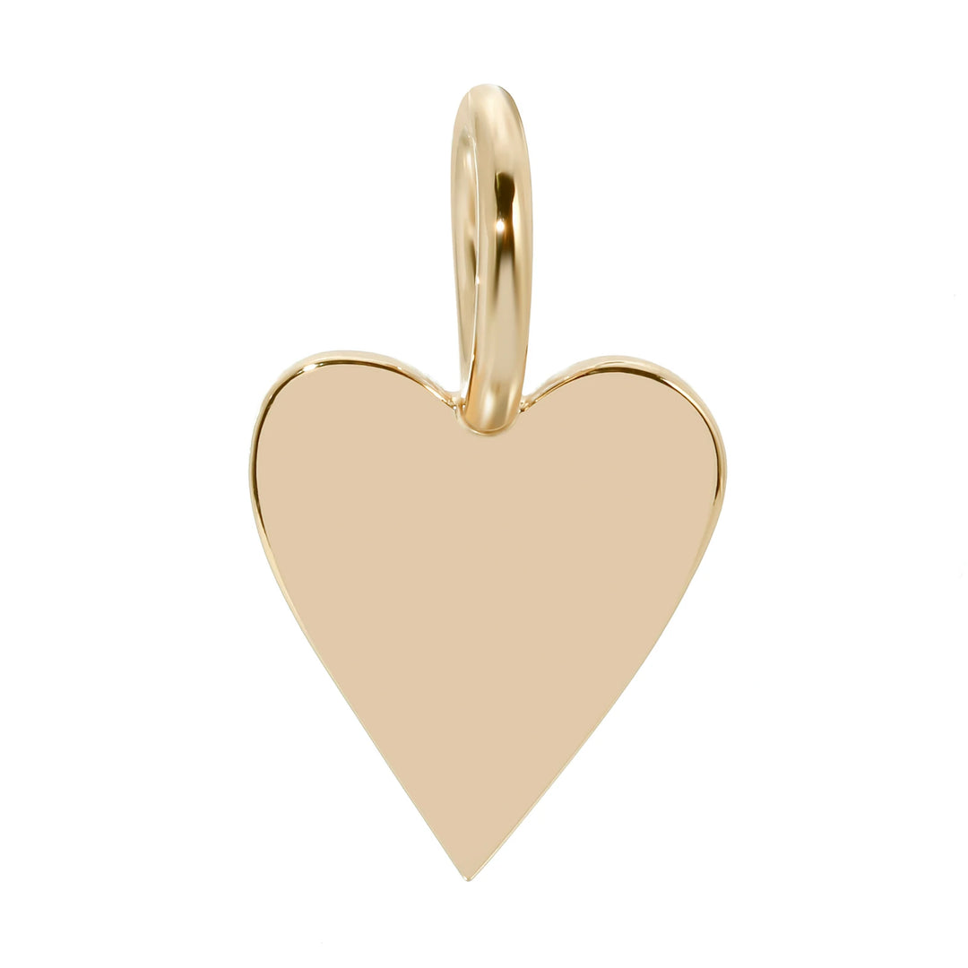Assorted Gold Pendant Charms