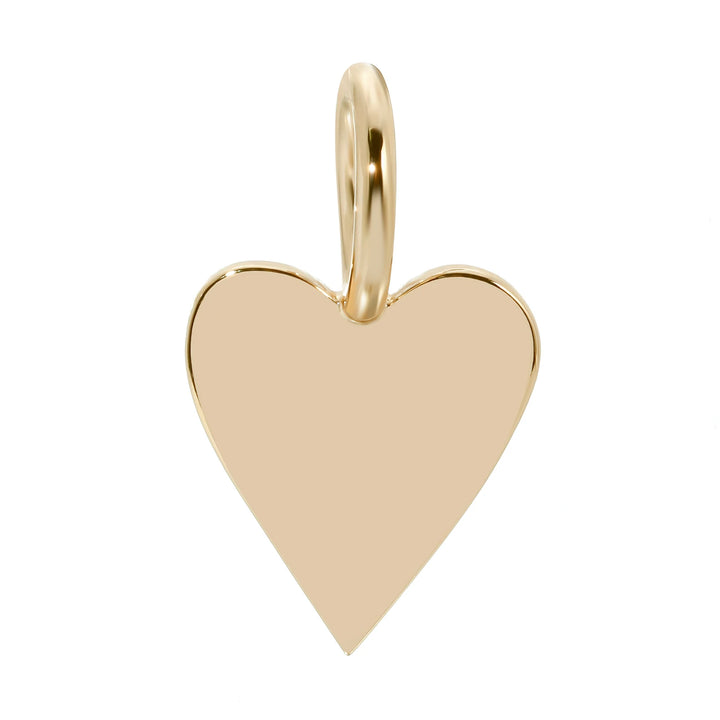 Assorted Gold Pendant Charms