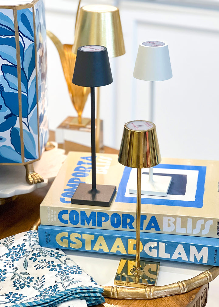 Micro Poldina Pro Cordless Lamp