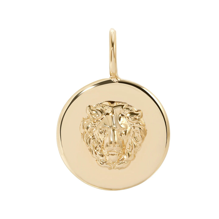 Assorted Gold Pendant Charms