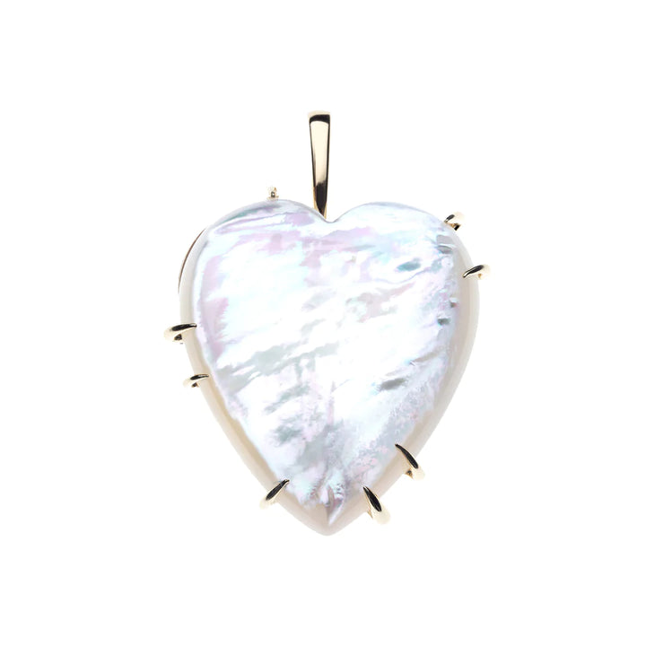 LOVE Carry Your Heart Pendant & Chain