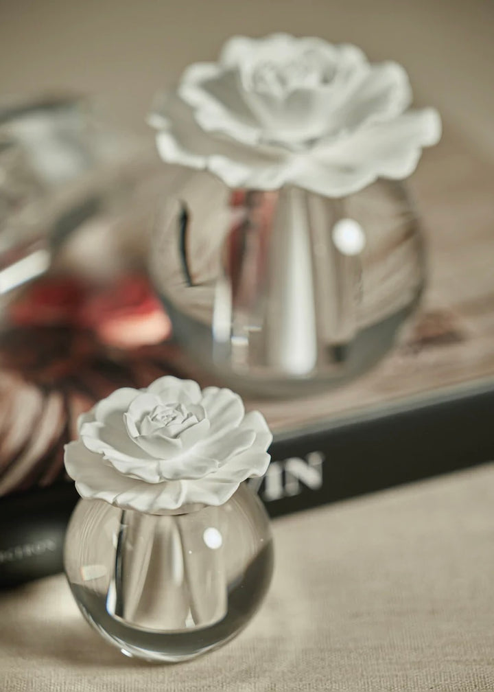 Crystal Ball Porcelain Diffuser