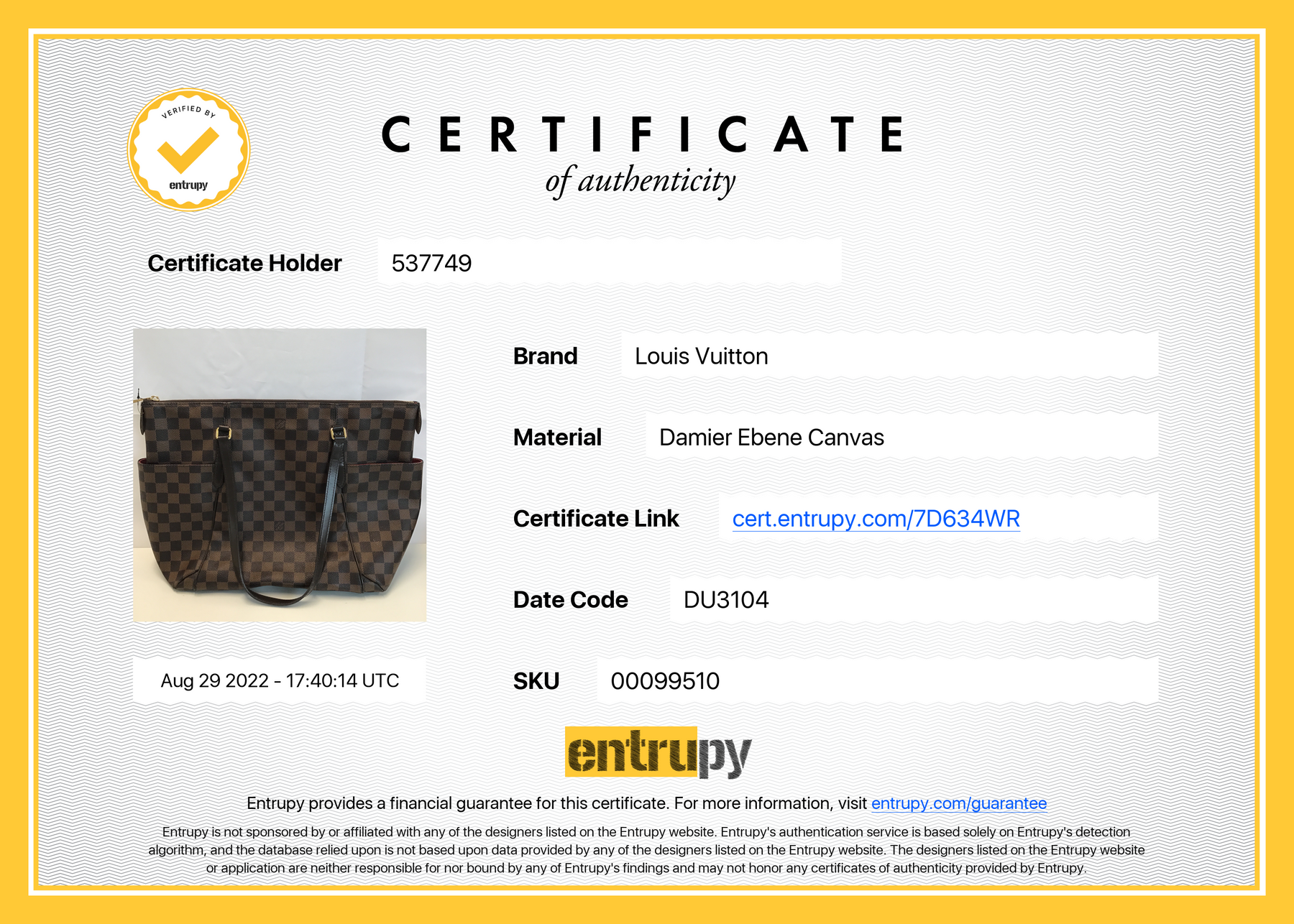 LOUIS VUITTON LOUIS VUITTON Bloomsbury PM shoulder crossbody bag N42251  Damier Ebene Used LV N42251｜Product Code：2101217469463｜BRAND OFF Online  Store