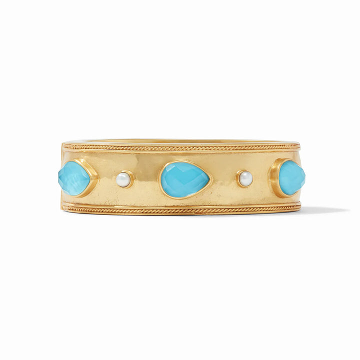 Cannes Statement Hinge Bangle