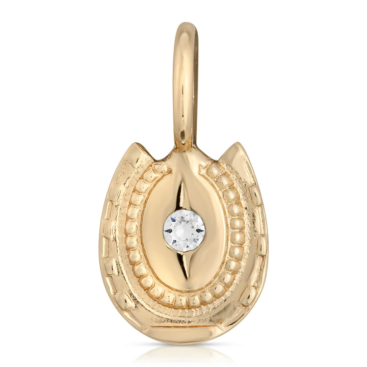 Assorted Gold Pendant Charms