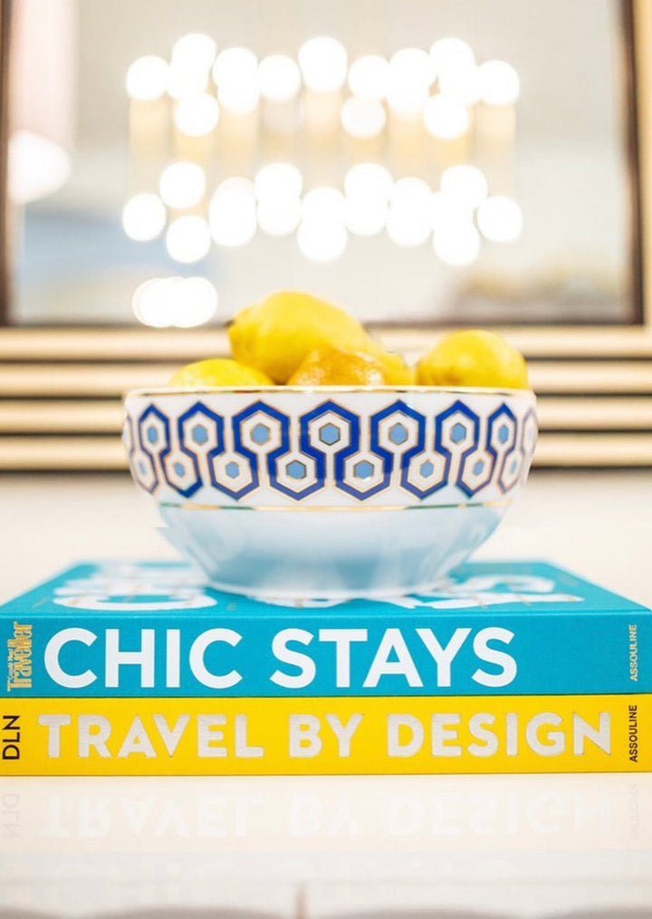 Chic Stays Coffee Table Book