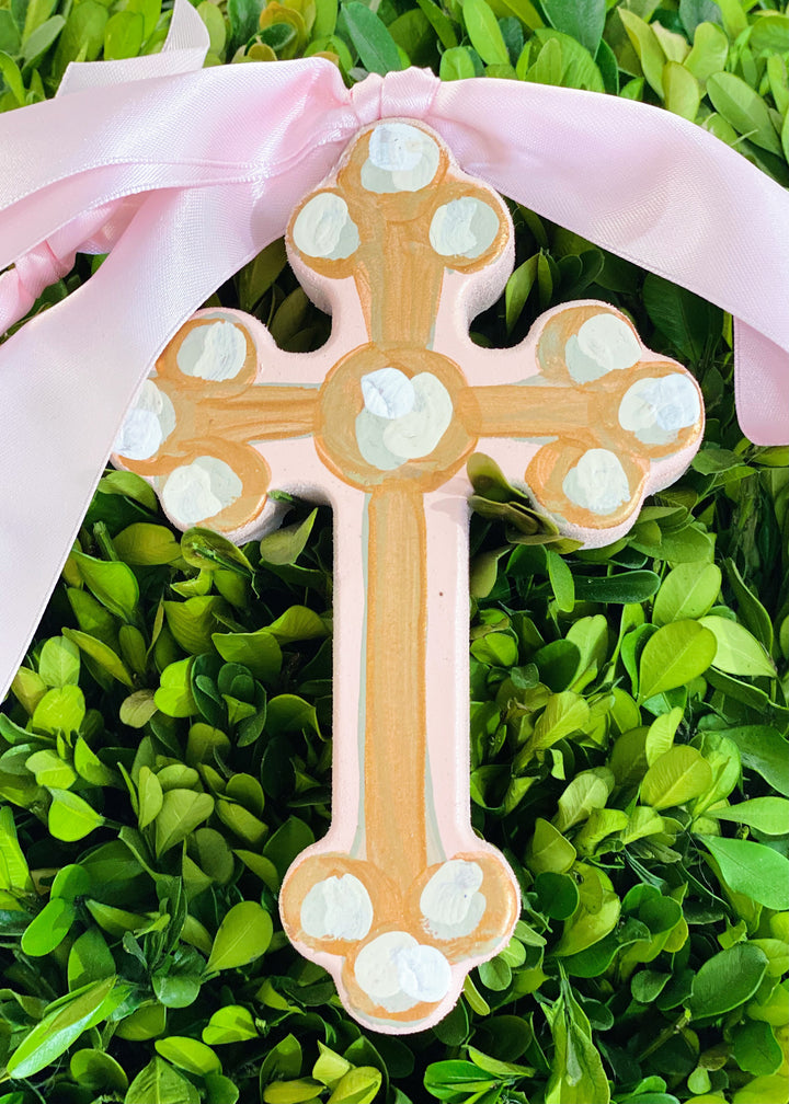 Small Wooden Cross