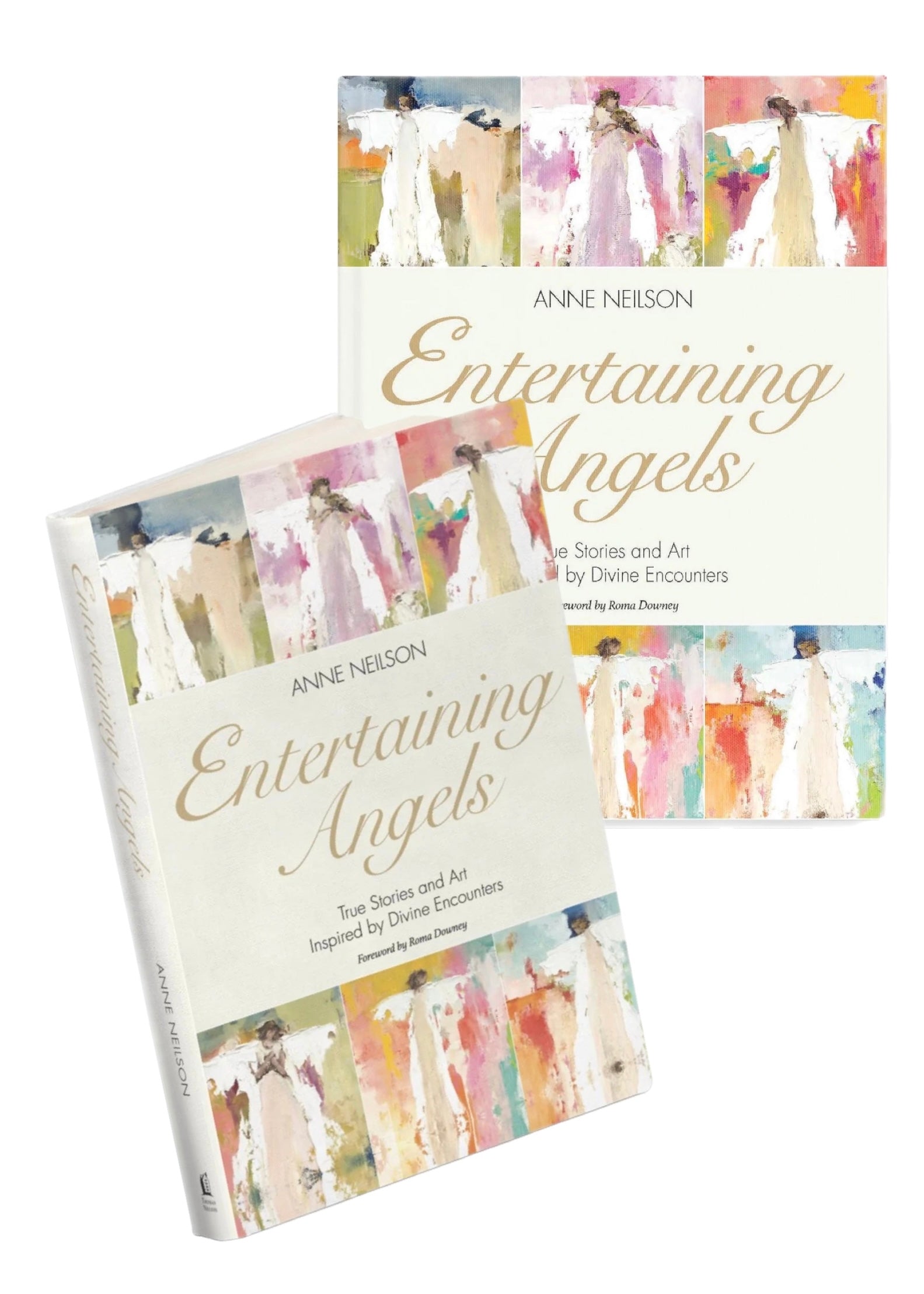 Anne Neilson Entertaining Angels Book – Charlotte's Inc