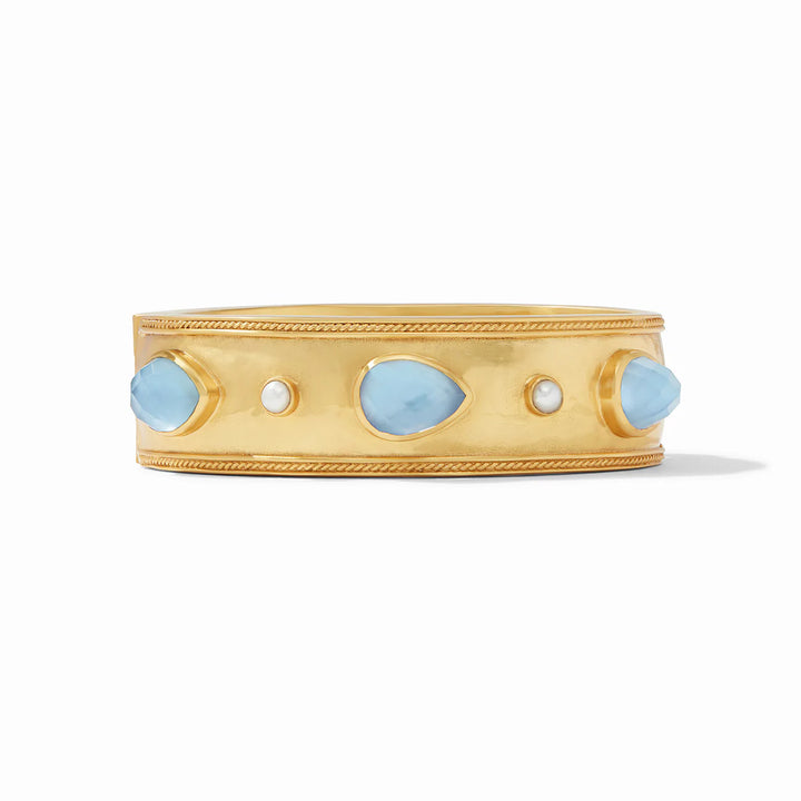 Cannes Statement Hinge Bangle