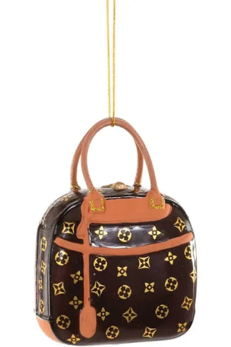 Assorted Luxury bag Ornament