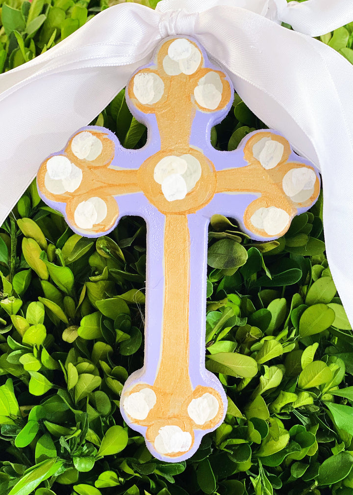 Small Wooden Cross