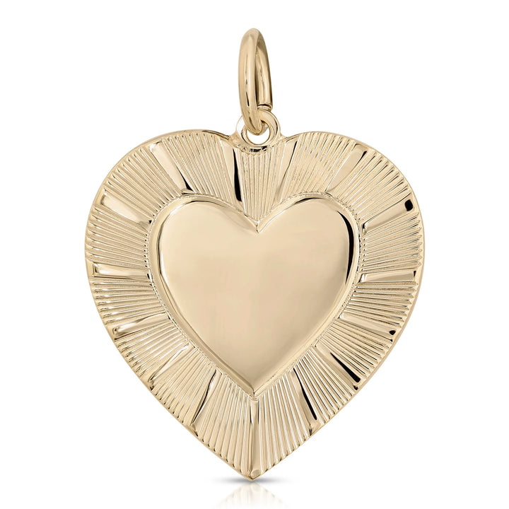 Assorted Gold Pendant Charms