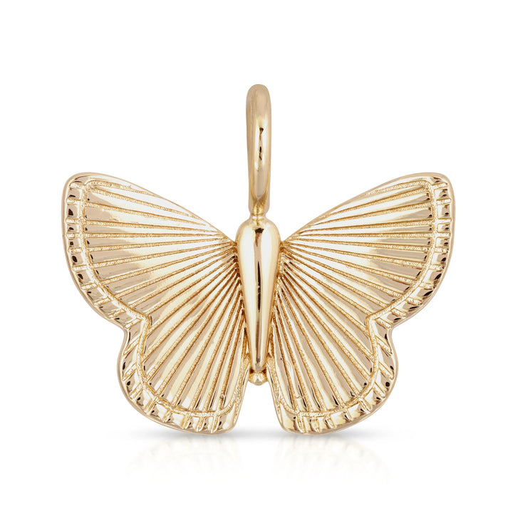 Assorted Gold Pendant Charms