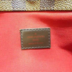 Louis Vuitton Damier Ebene Bloomsbury PM N42251 Brown Cloth ref