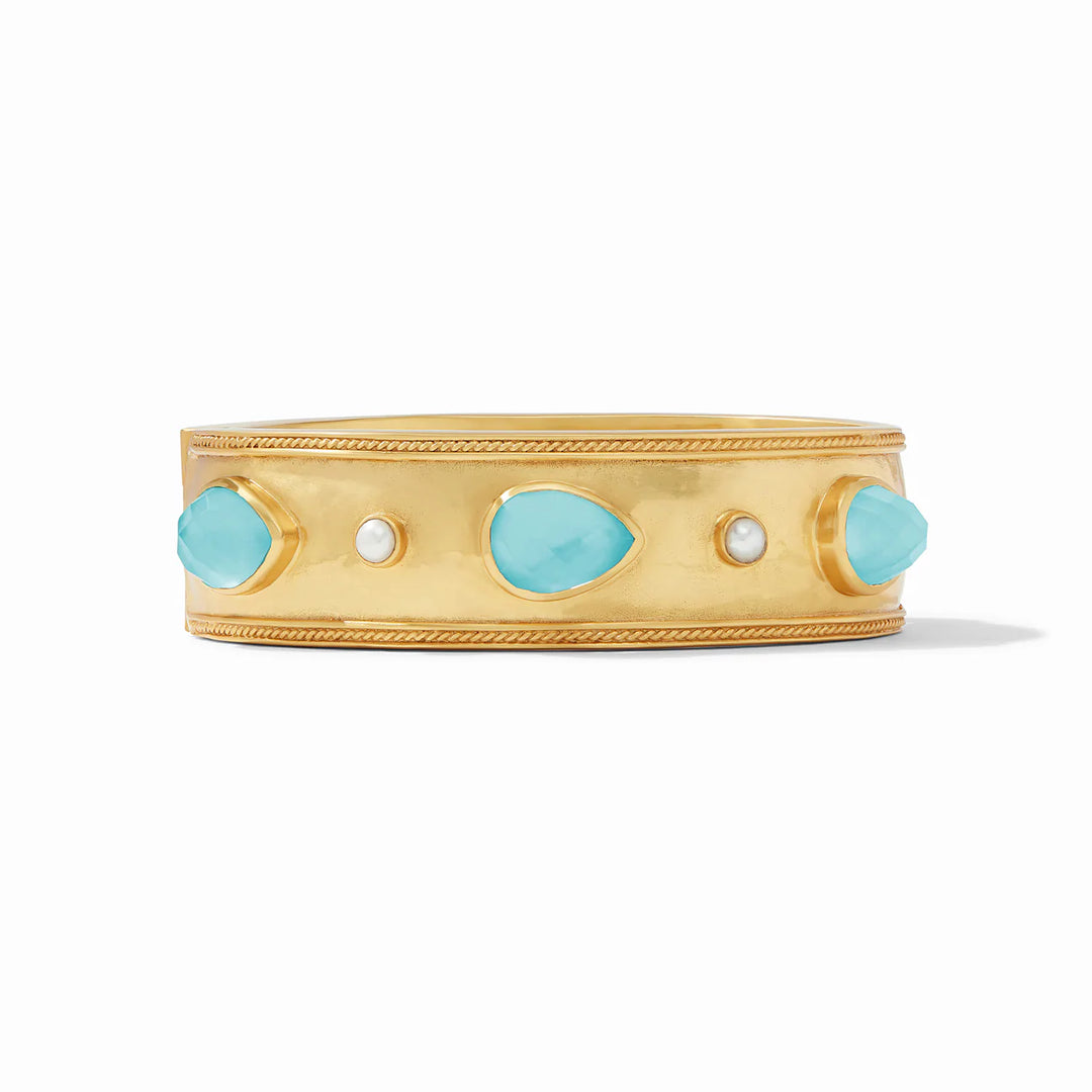 Cannes Statement Hinge Bangle