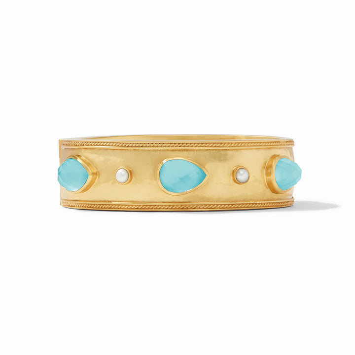 Cannes Statement Hinge Bangle