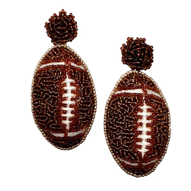 Allie Beads Collegiate Earrings | Assortment