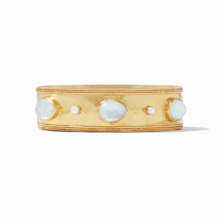 Cannes Statement Hinge Bangle