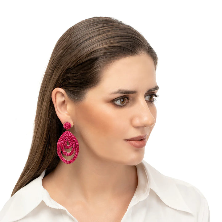 Mirabi Earrings
