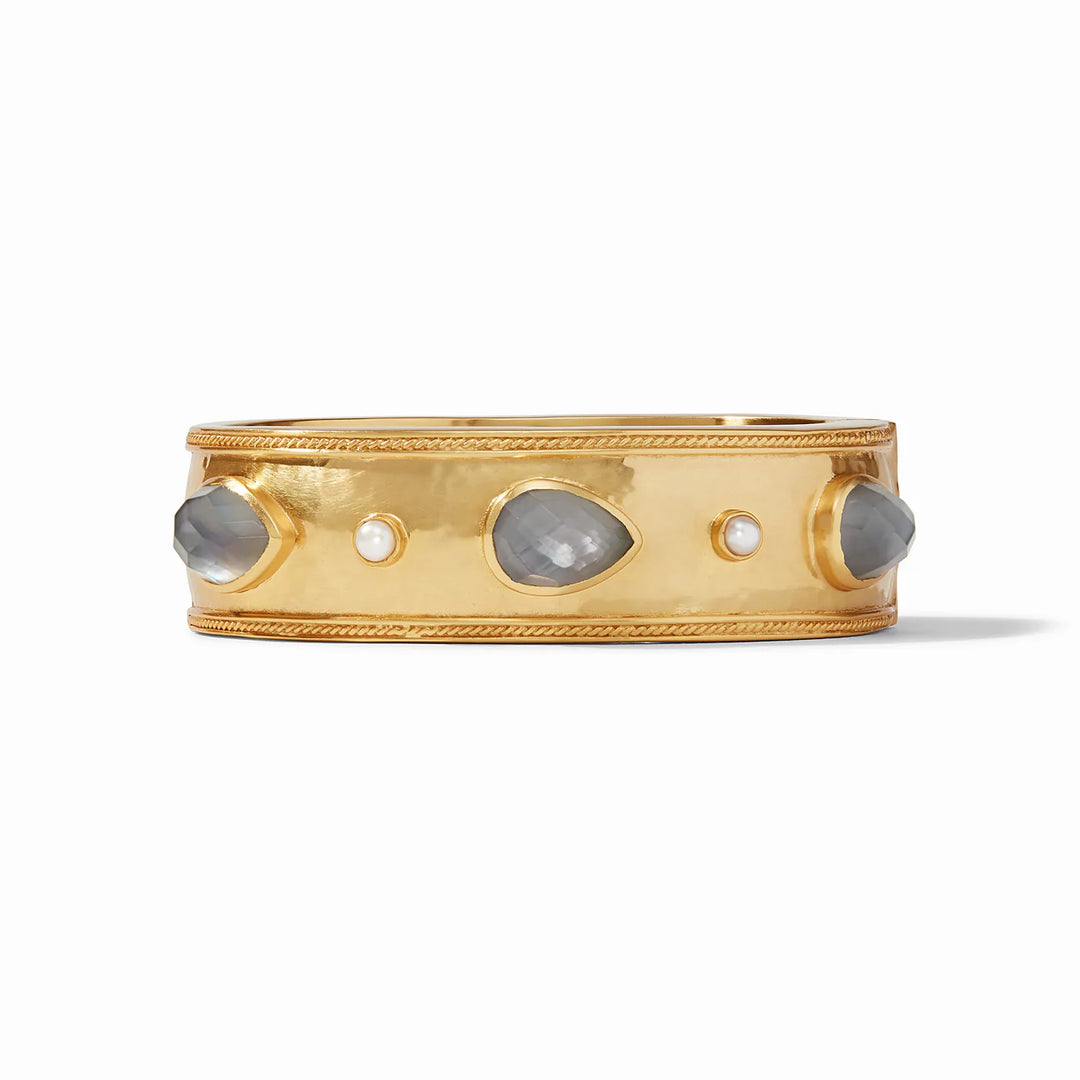 Cannes Statement Hinge Bangle