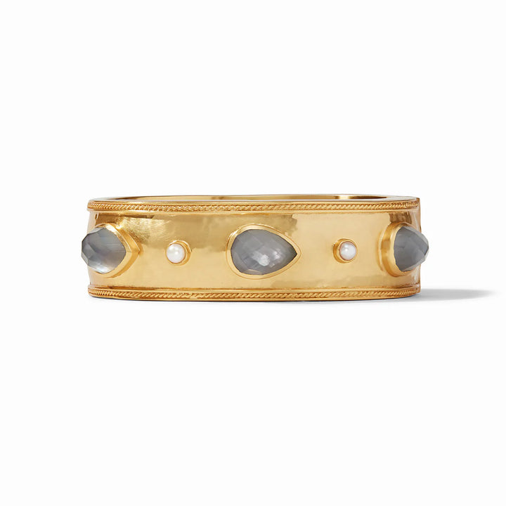 Cannes Statement Hinge Bangle