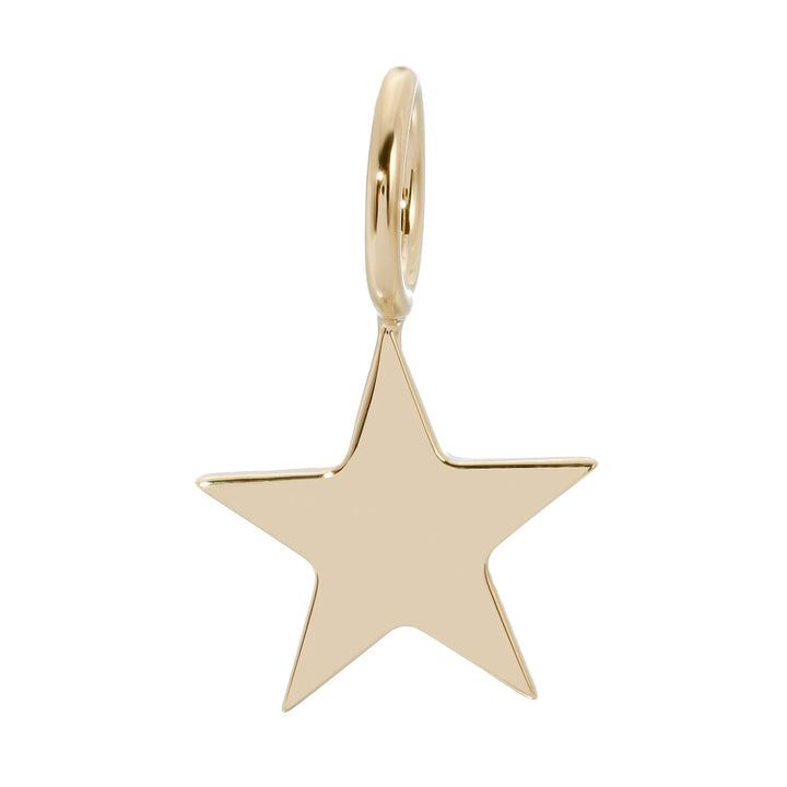 Assorted Gold Pendant Charms