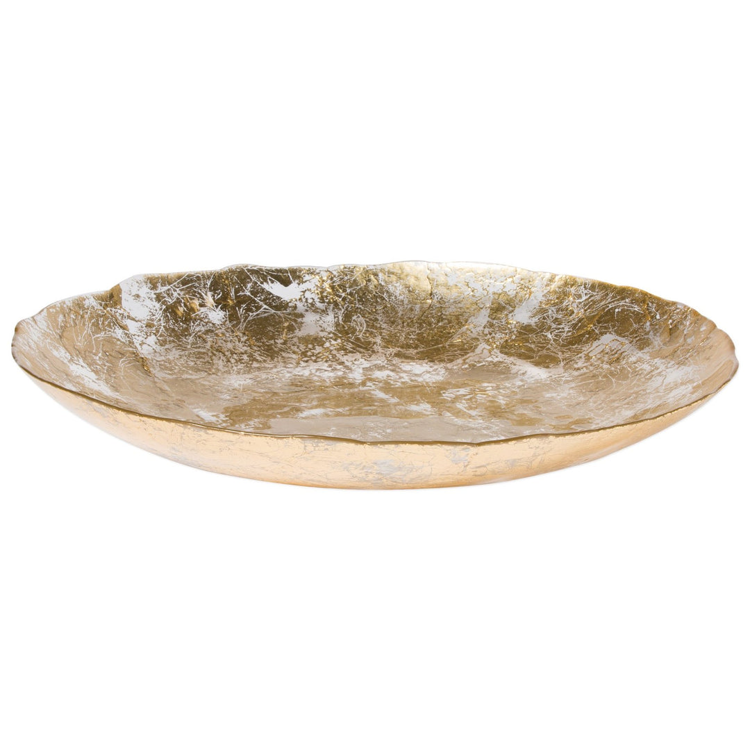 Vietri Moon Glass Bowl