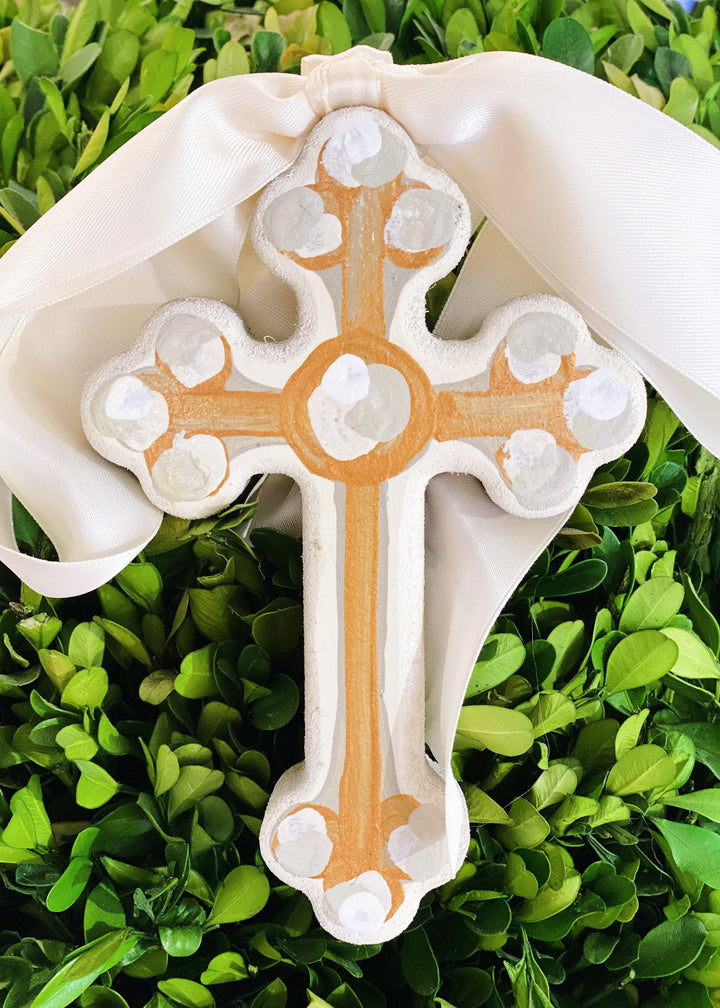 Small Wooden Cross