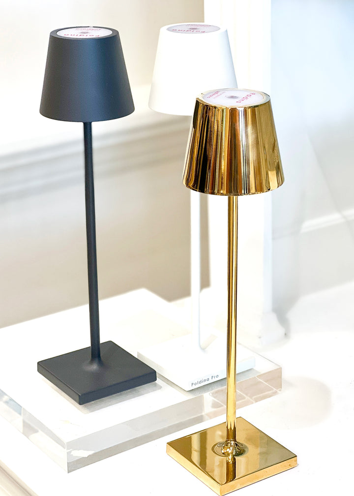 Micro Poldina Pro Cordless Lamp