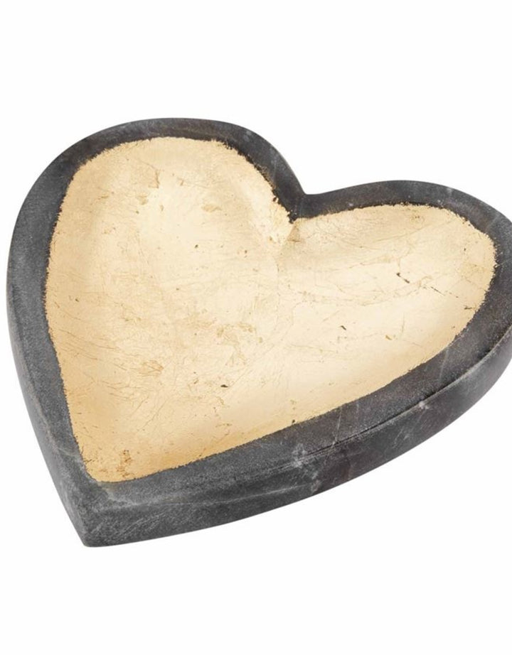 Marble Heart Trinket Dish | +Colors