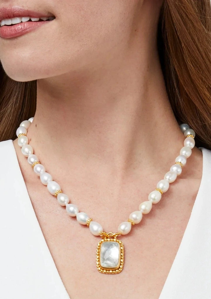 Marbella Statement Necklace