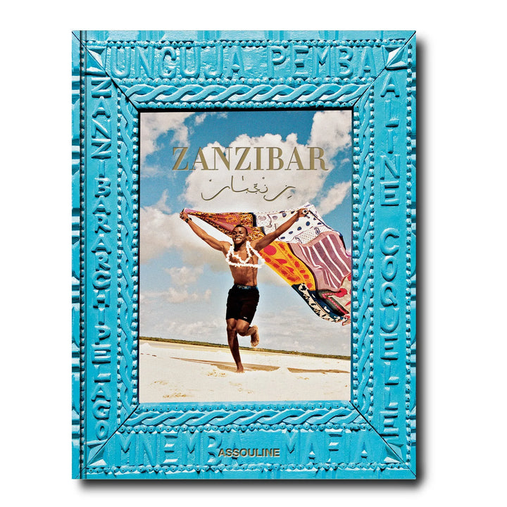 Zanzibar Coffee Table Book