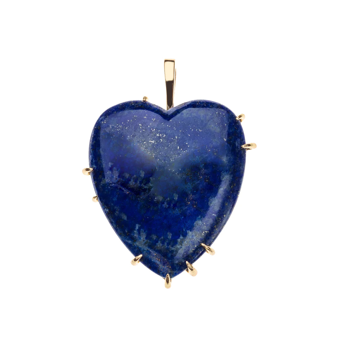 LOVE Carry Your Heart Pendant & Chain