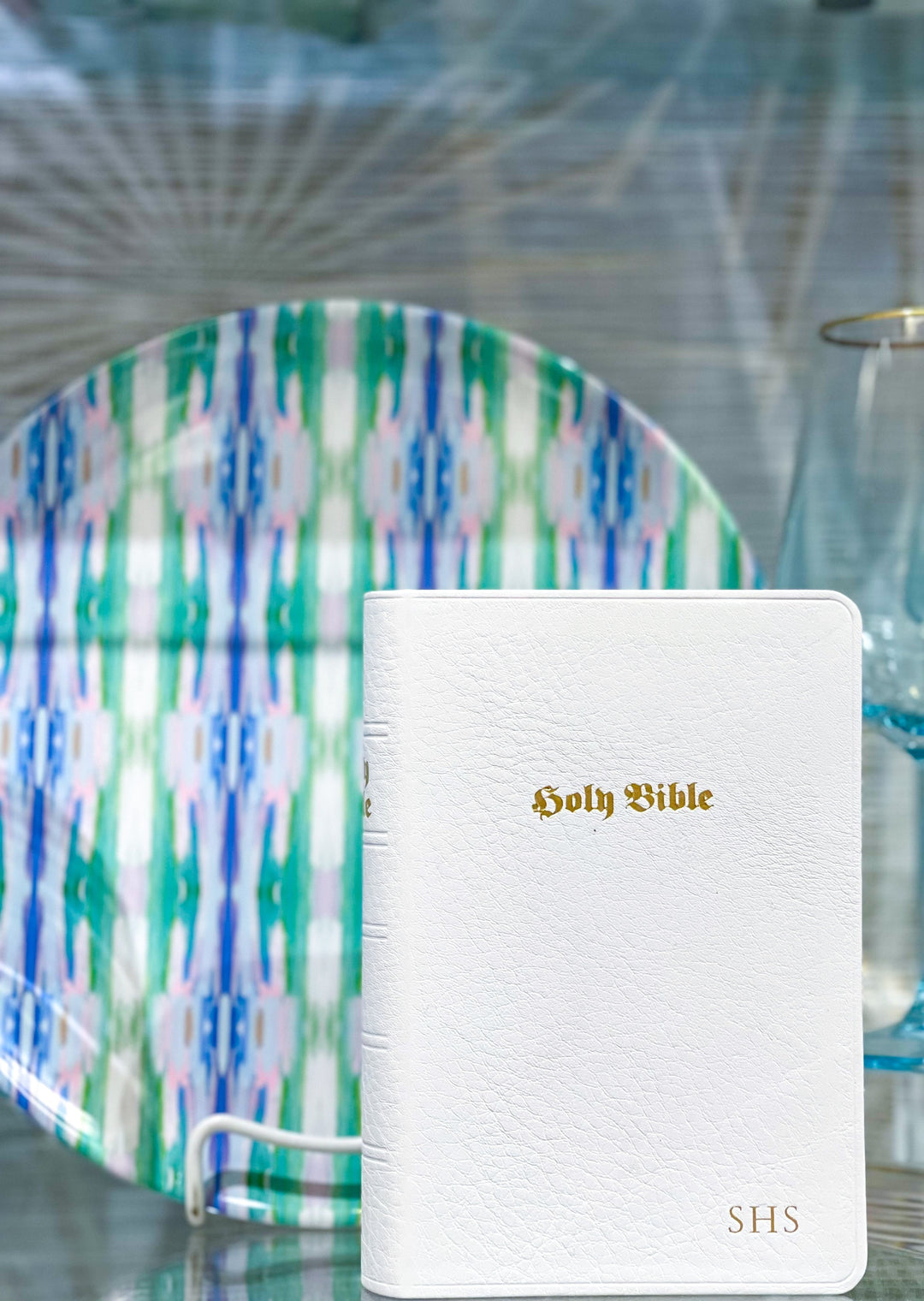 Leather Holy Bible