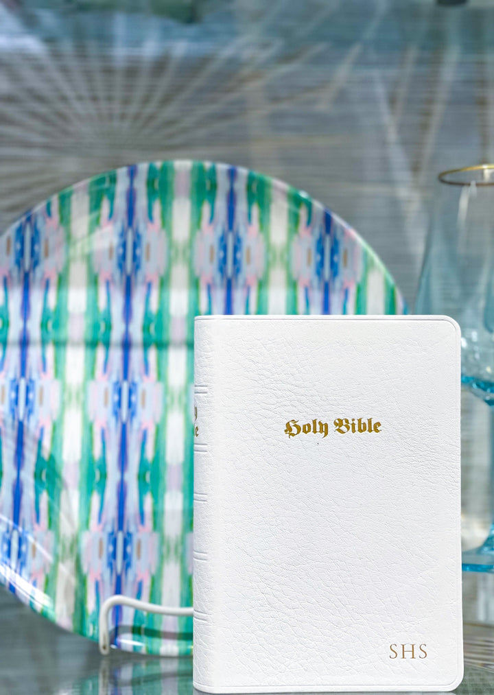 Leather Holy Bible
