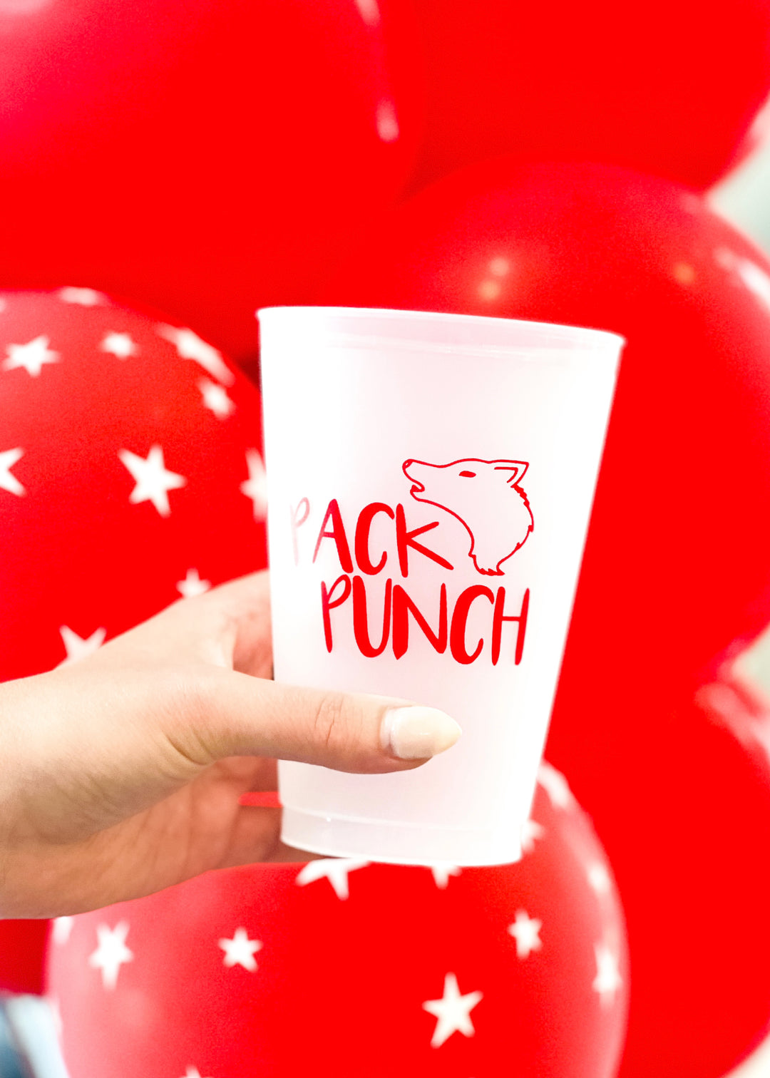 Shatterproof Cups | Pack Punch
