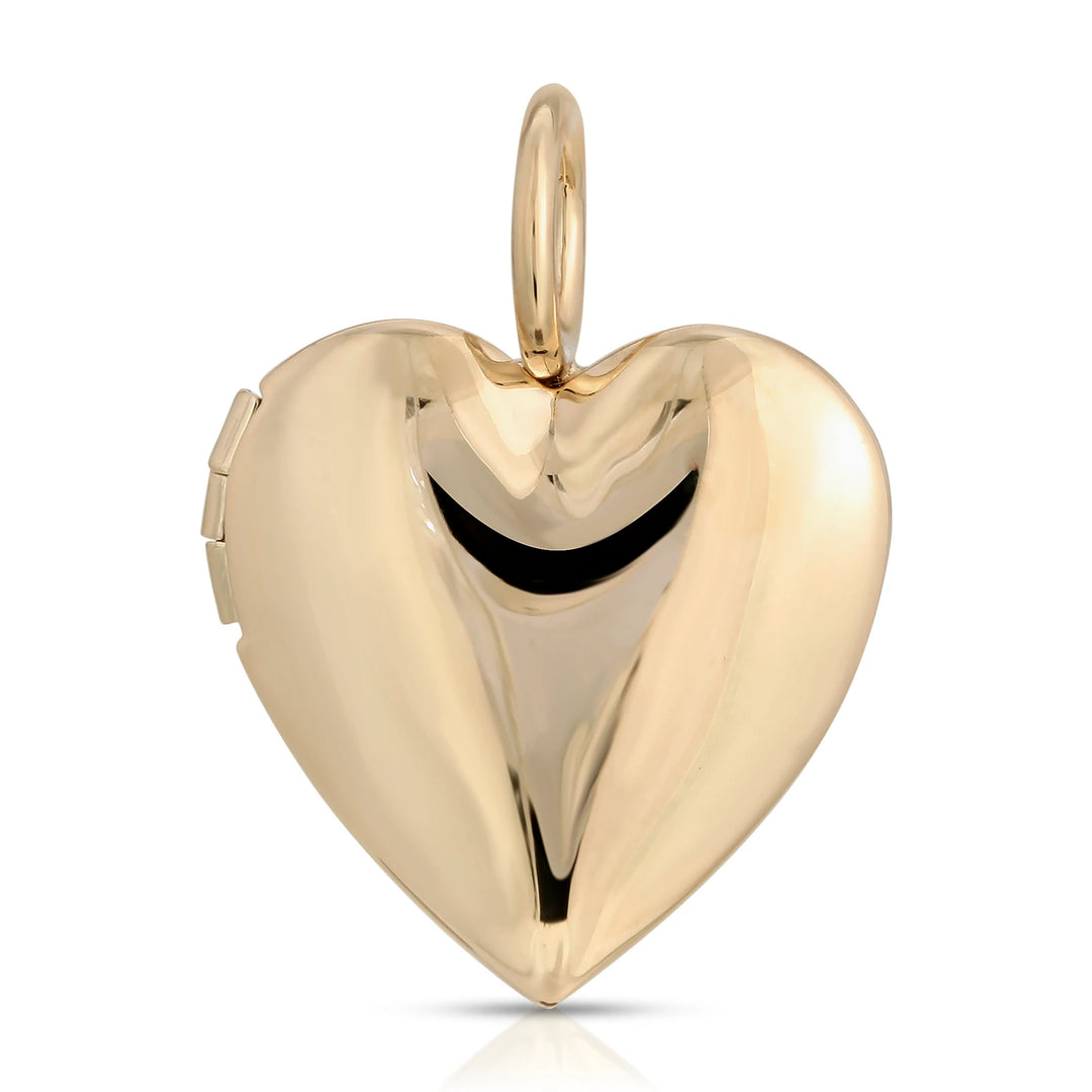 Assorted Gold Pendant Charms