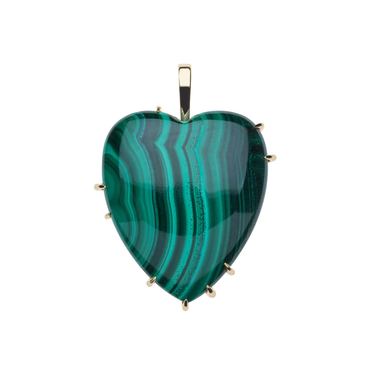 LOVE Carry Your Heart Pendant & Chain