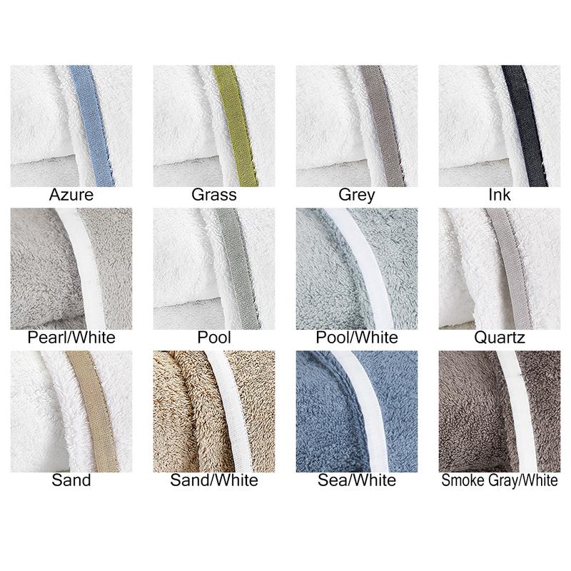 Enzo Towels with Monogram