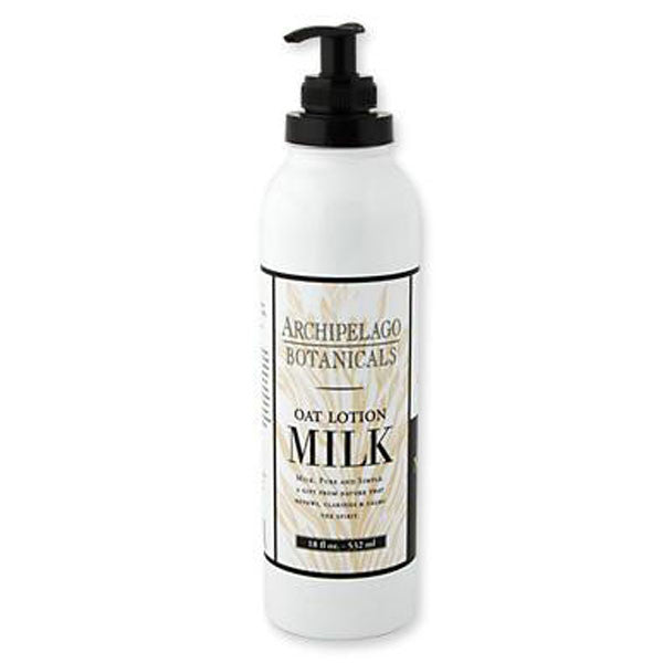 Archipelago Botanicals Oat Milk Body Lotion - Charlotte's Inc