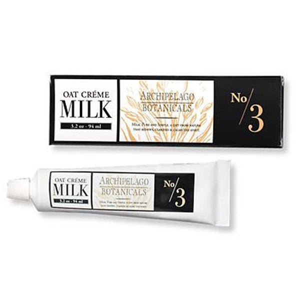 Archipelago Botanicals Oat Milk Hand Creme - Charlotte's Inc