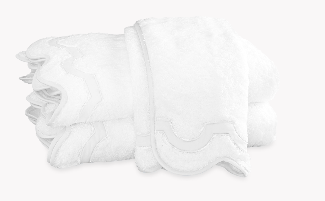 Matouk Mirasol Bath Towels - Charlotte's Inc