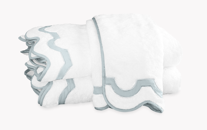 Matouk Mirasol Bath Towels - Charlotte's Inc