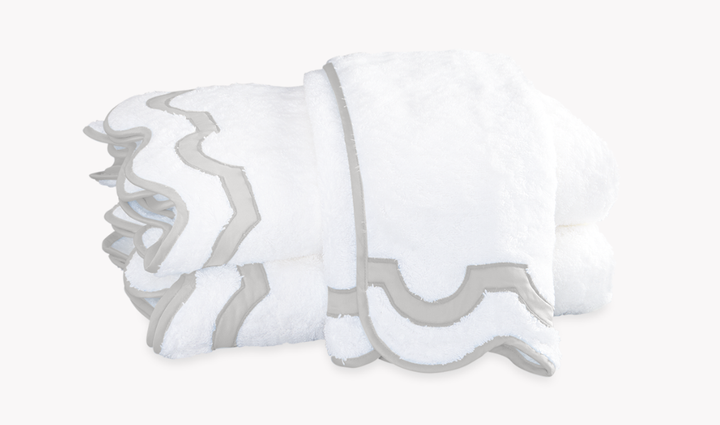 Matouk Mirasol Bath Towels - Charlotte's Inc