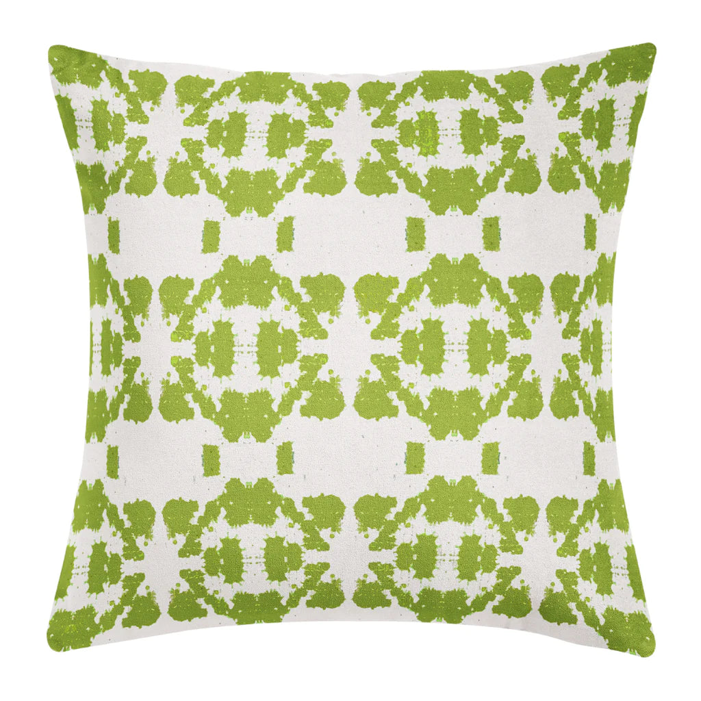 Laura Park Mosaic Outdoor Pillow