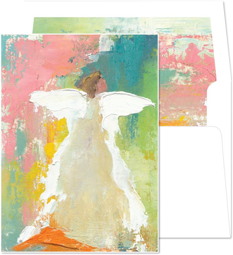 Assorted Angel Notecards