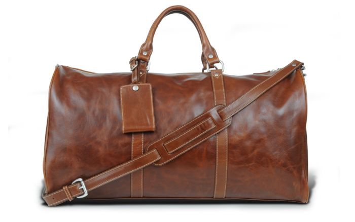 Belmont Cabin Bag | Florentine Leather