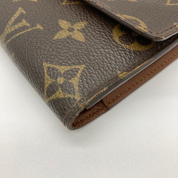 Louis Vuitton Porte Trésor International Wallet 337649